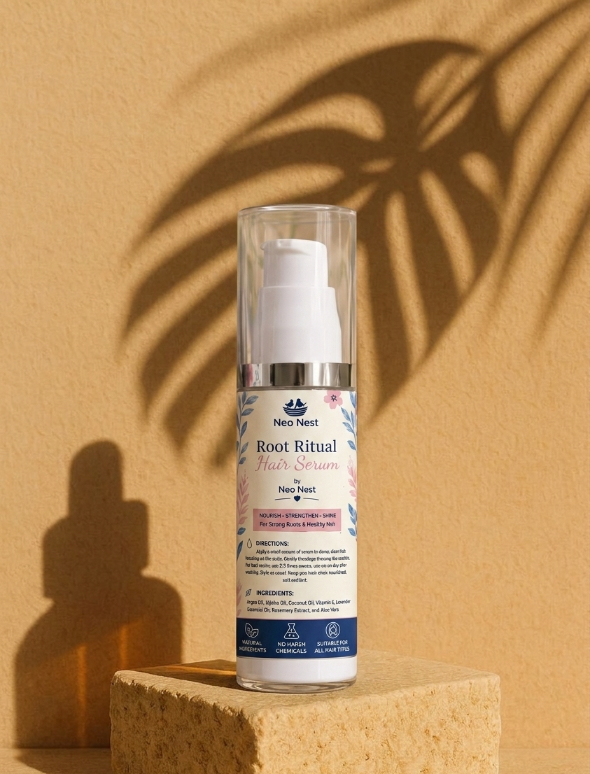 Neo Nest Root Ritual Hair Serum