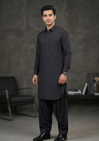 Neo Nest Men Special Boski Wash & Wear Black
