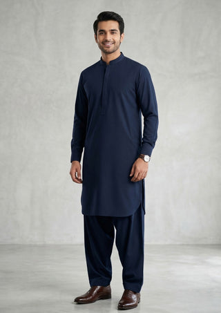 Neo Nest Men Special Boski Wash & Wear Navy