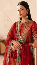 Unstitched 3-Piece Lawn Suits