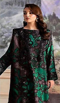 3PC (Unstitched) Embroidered Lawn Suit