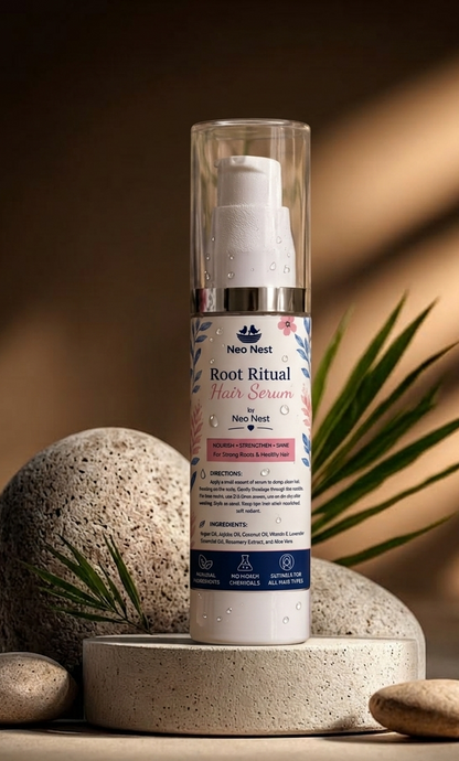 Neo Nest Root Ritual Hair Serum