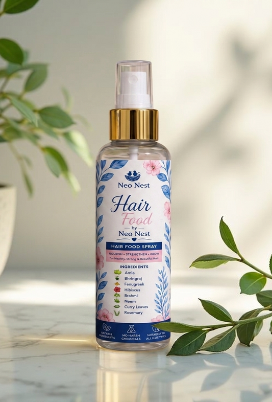 Neo Nest Hair Growth Herbal Spray