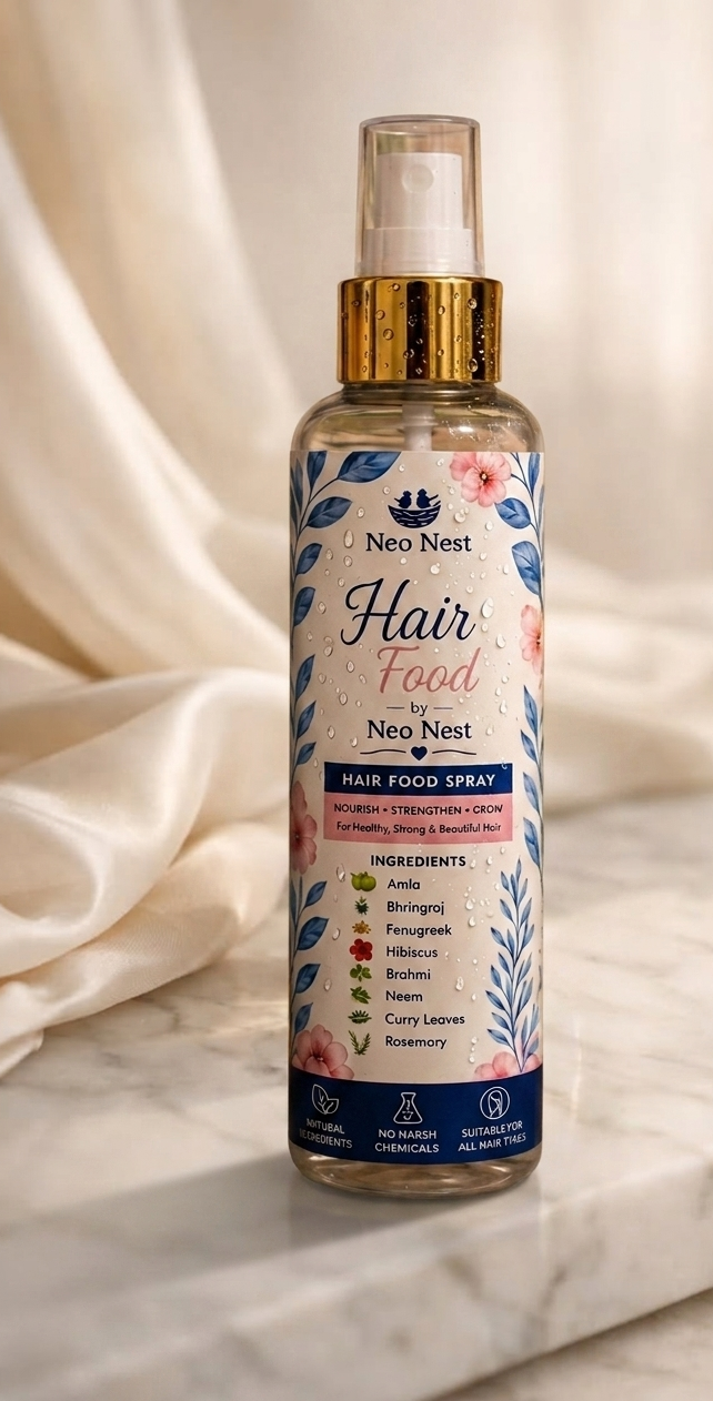 Neo Nest Hair Growth Herbal Spray