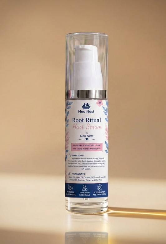 Neo Nest Root Ritual Hair Serum