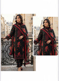 Ready-Made 3-Piece Set deep black 013