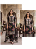 Ready-Made 3-Piece Set Black 012