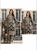 Ready-Made 3-Piece Set monochrome  008