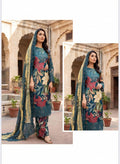 Ready-Made 3-Piece Set Oceanic Teal 007