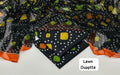 Unstitched 3-Piece Lawn Suits Printed