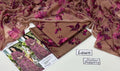 Unstitched 3-Piece Lawn Suits Printed