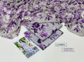 Unstitched 3-Piece Lawn Suits Printed