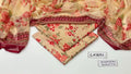 Unstitched 3-Piece Lawn Suits Printed