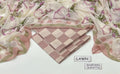 Unstitched 3-Piece Lawn Suits Printed