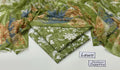 Unstitched 3-Piece Lawn Suits Printed