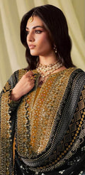 Unstitched 3-Piece Lawn Suits
