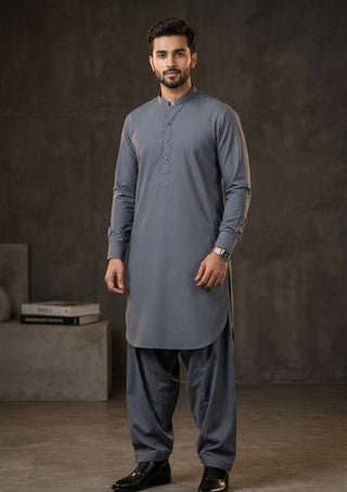Neo Nest  Men Special Boski Wash & Wear Gray